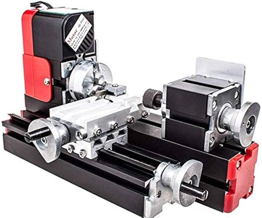 Is A Multifunction Lathe A Good Option?